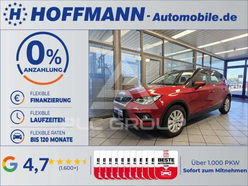 2020 Seat Alteca