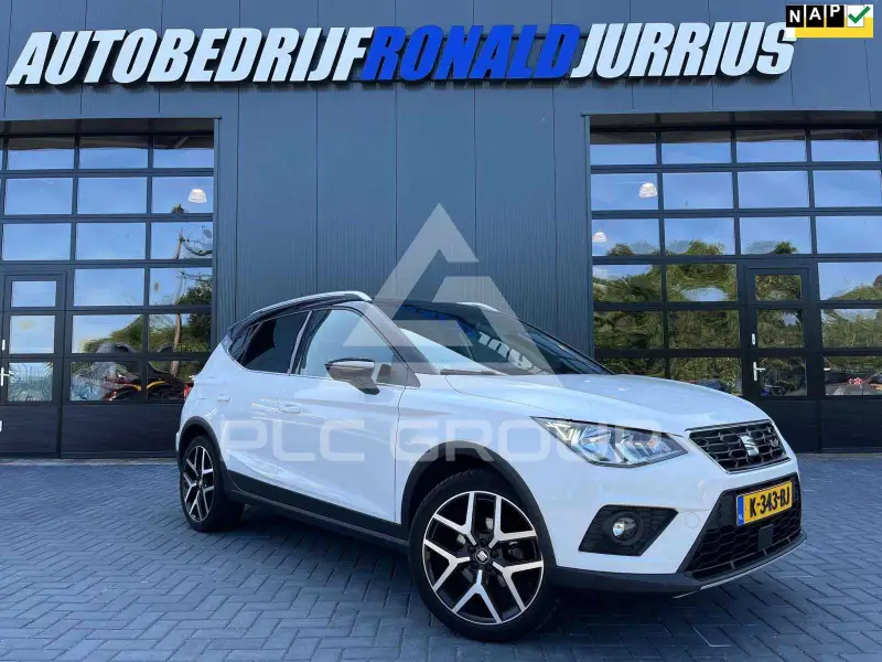 2020 Seat Alteca