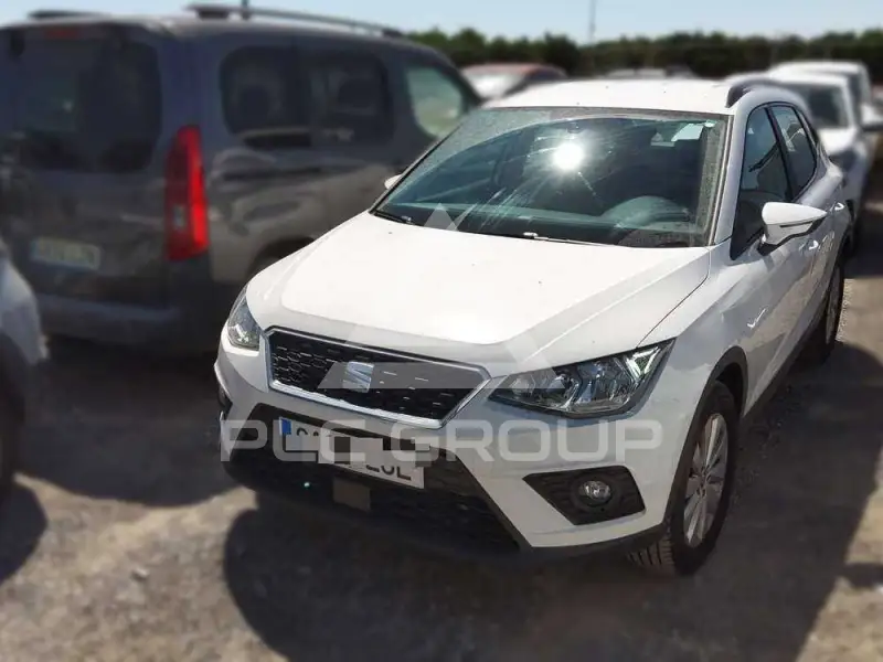 2020 Seat Alteca