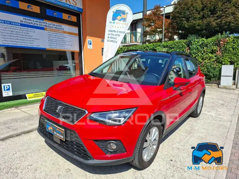 2020 Seat Alteca
