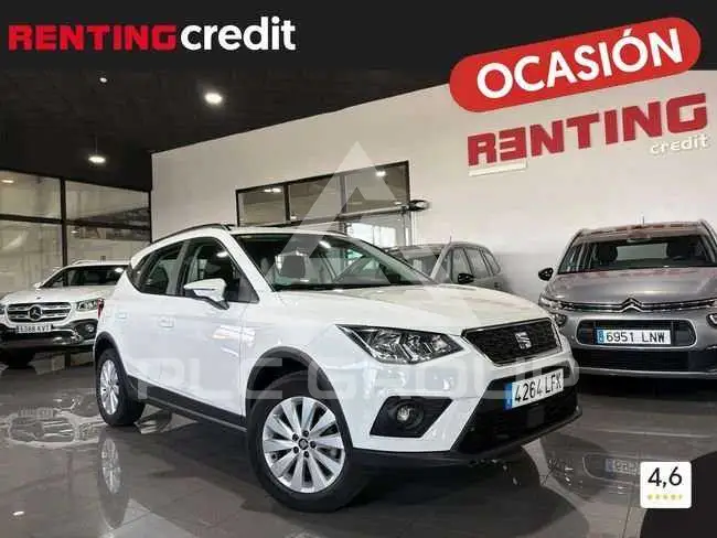 2020 Seat Alteca