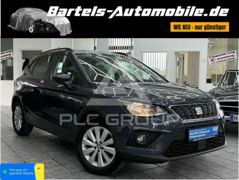 2020 Seat Alteca