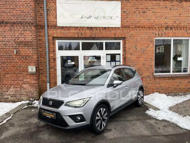 2020 Seat Alteca