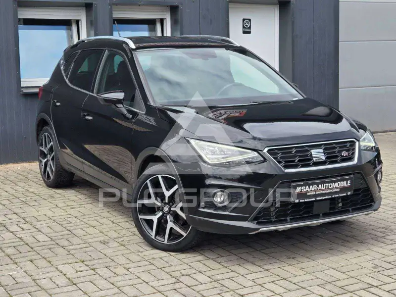 2020 Seat Alteca
