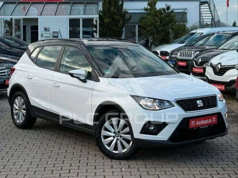 2020 Seat Alteca