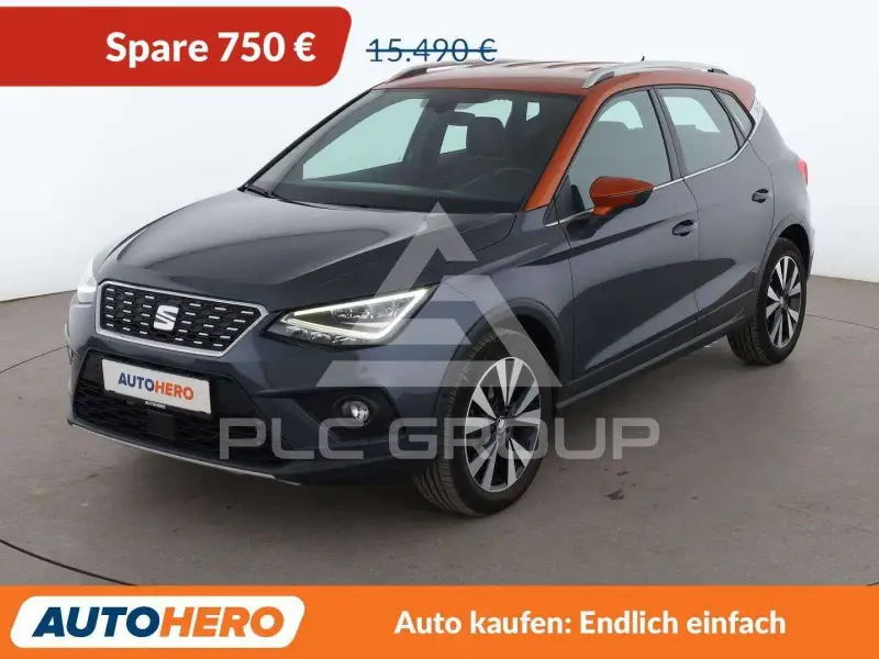 2020 Seat Alteca
