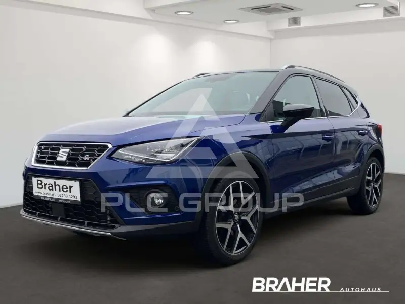 2020 Seat Alteca