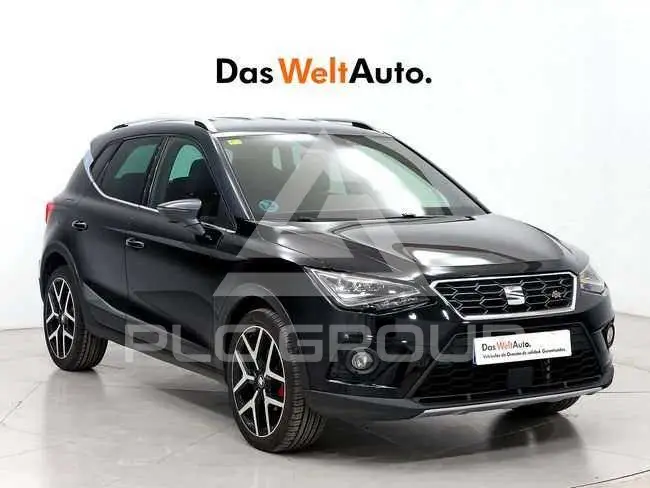 2020 Seat Alteca