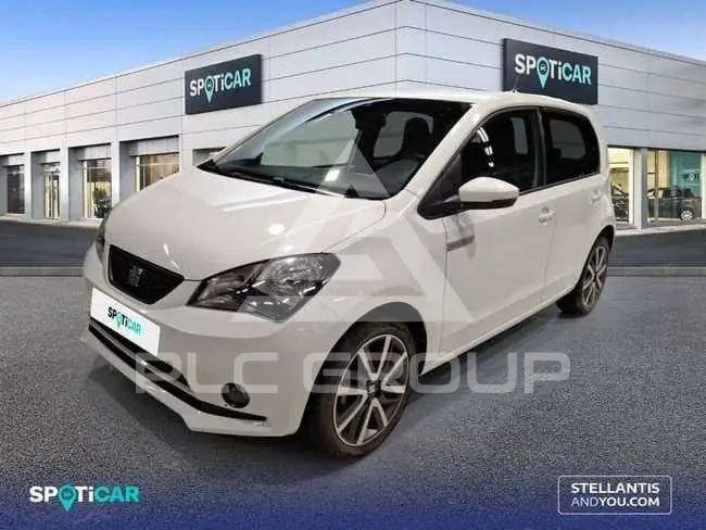 2020 Seat Mii