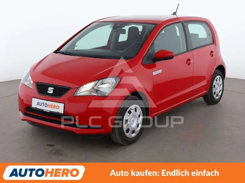2020 Seat Mii