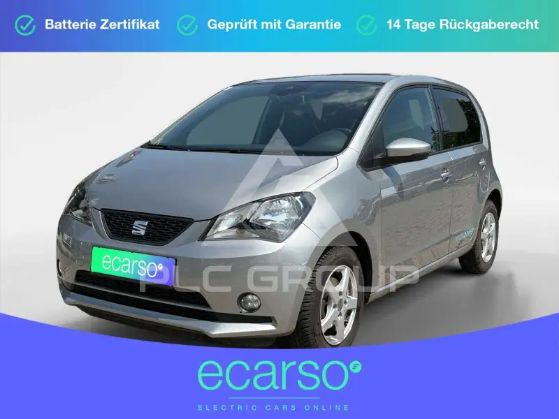 2020 Seat Mii