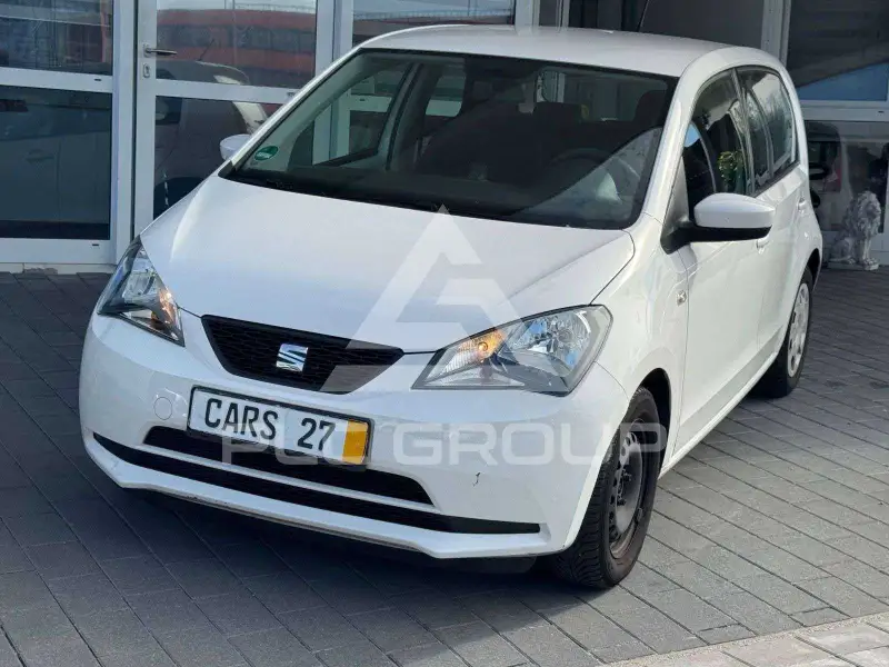 2020 Seat Mii
