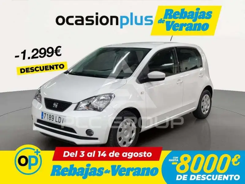 2020 Seat Mii