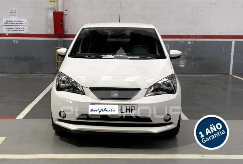 2020 Seat Mii
