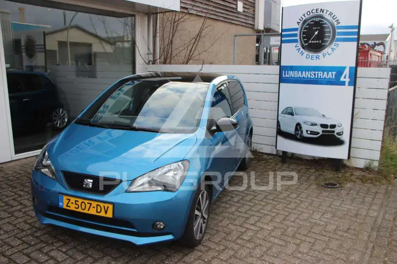 2020 Seat Mii