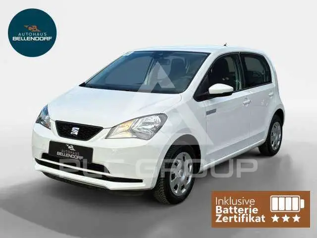 2020 Seat Mii