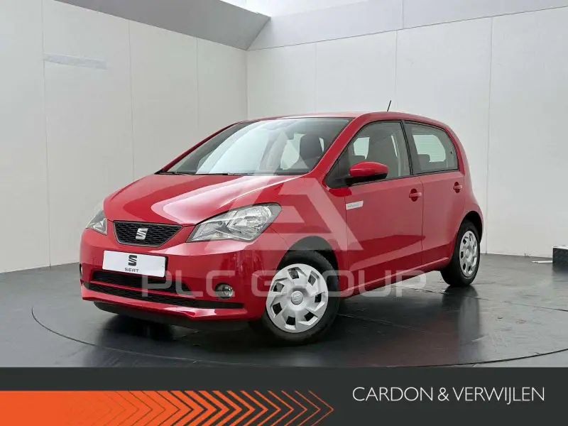 2020 Seat Mii