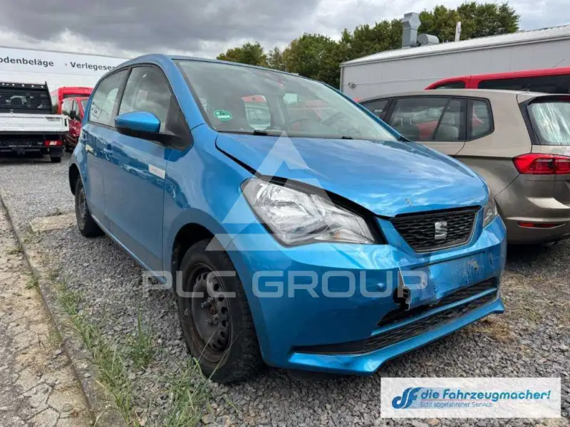 2020 Seat Mii
