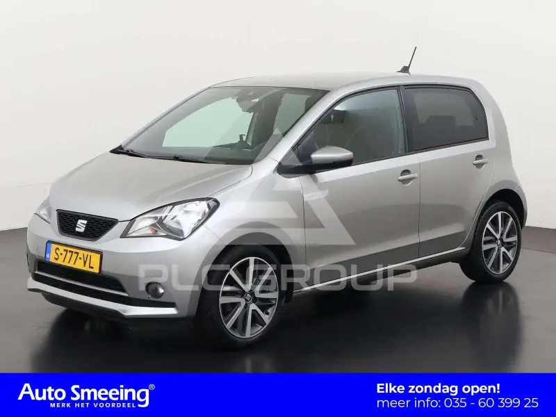 2020 Seat Mii
