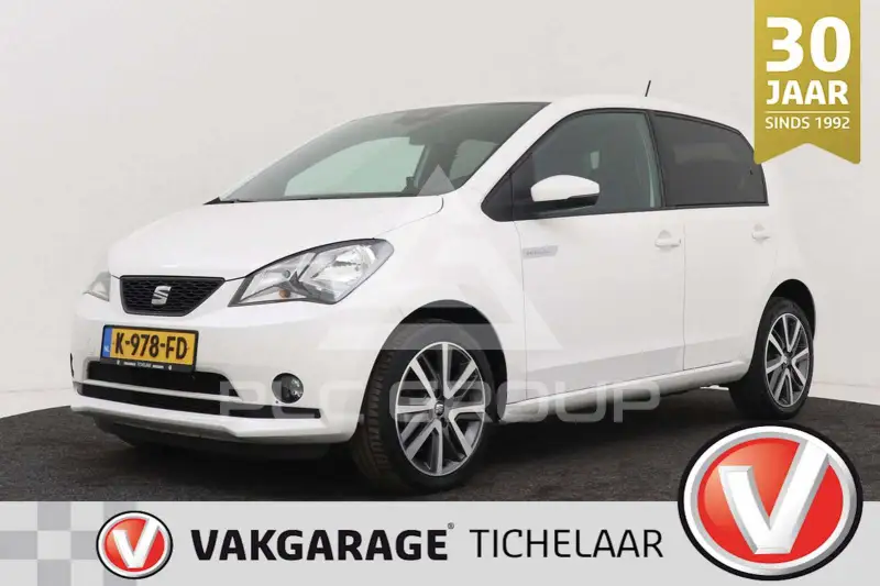 2020 Seat Mii