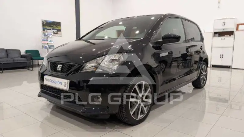 2020 Seat Mii