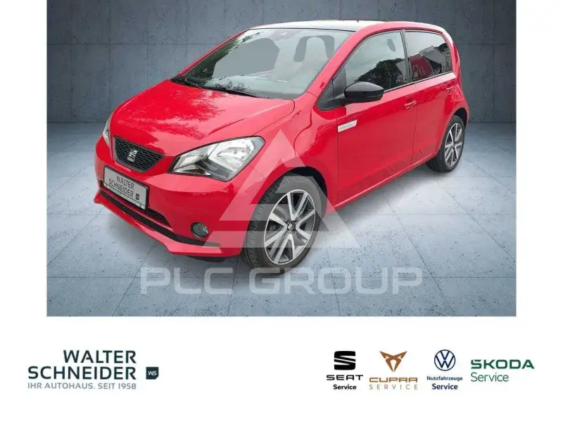 2020 Seat Mii