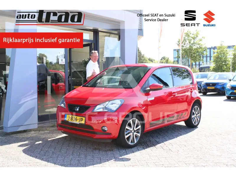 2020 Seat Mii