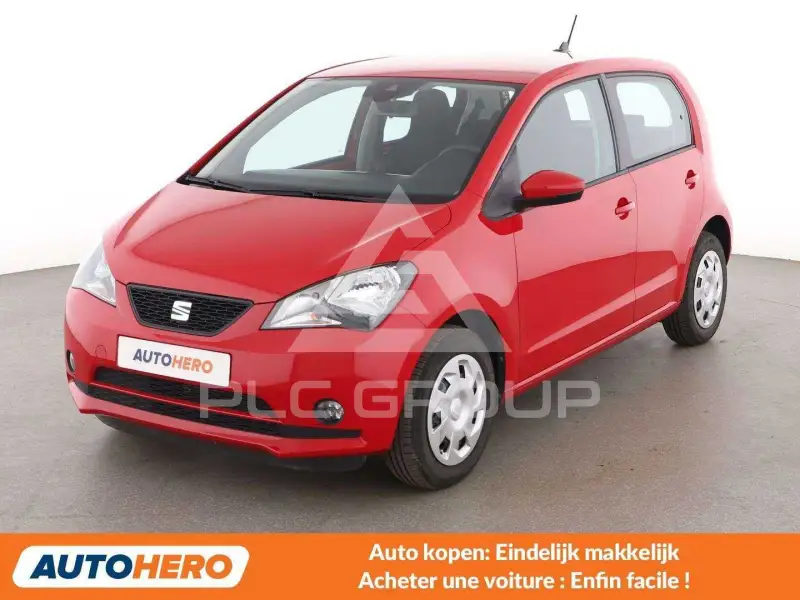 2020 Seat Mii