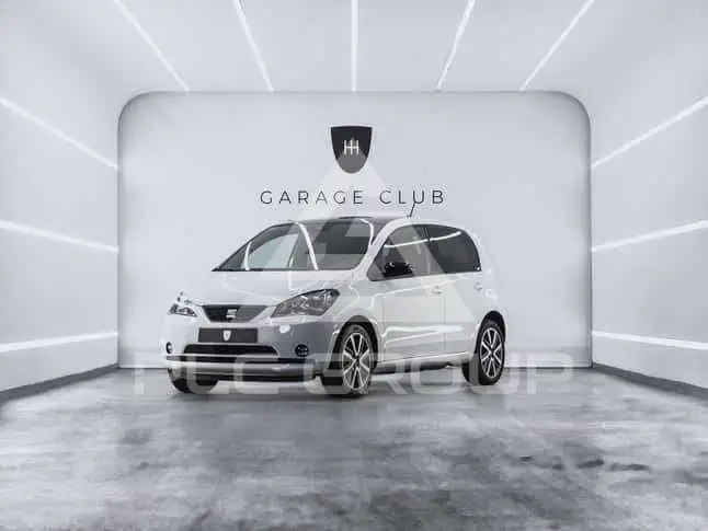 2020 Seat Mii