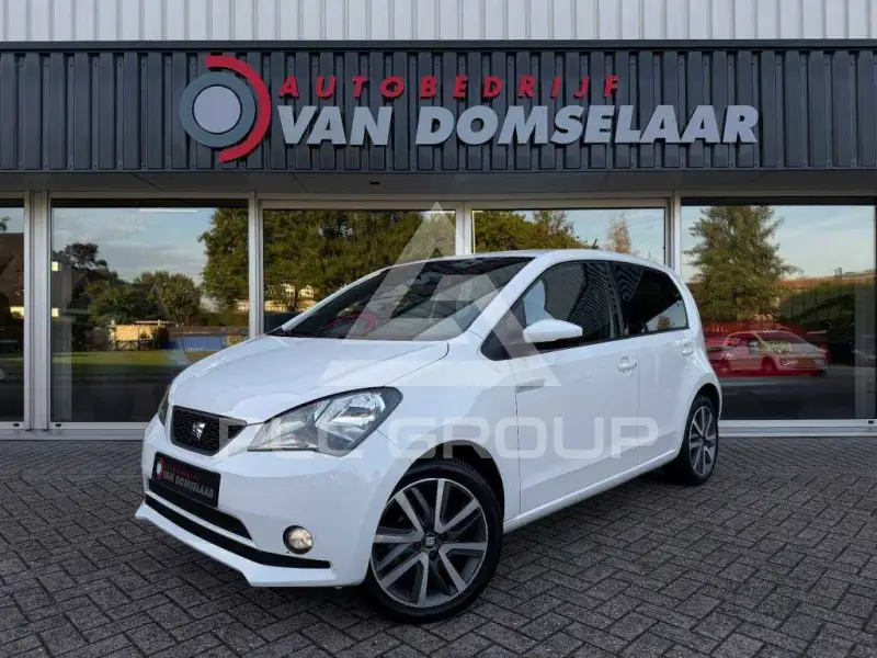 2020 Seat Mii