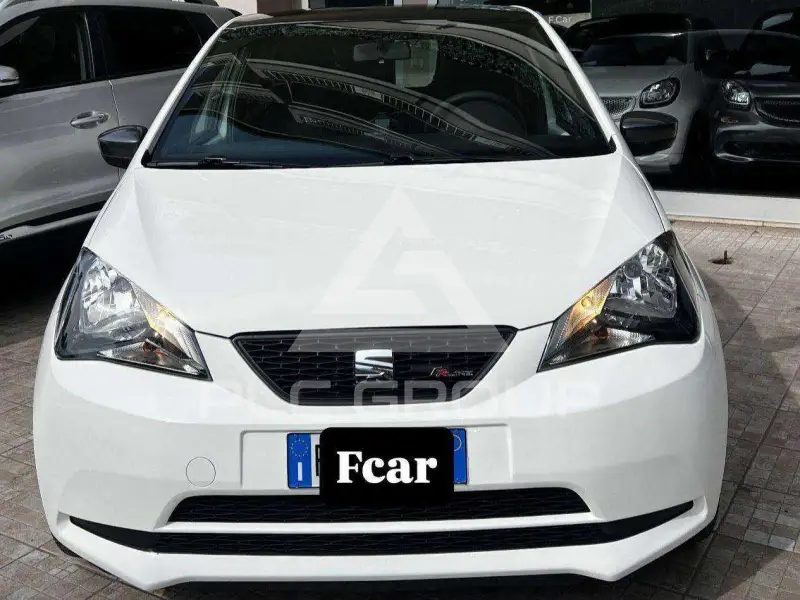 2020 Seat Mii