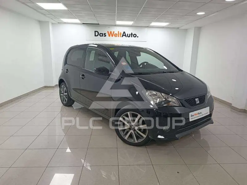 2020 Seat Mii