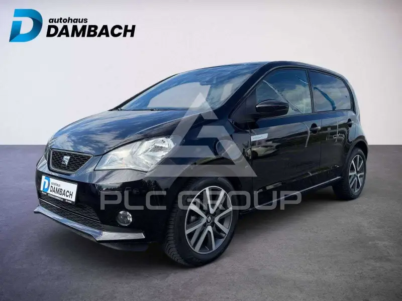 2020 Seat Mii