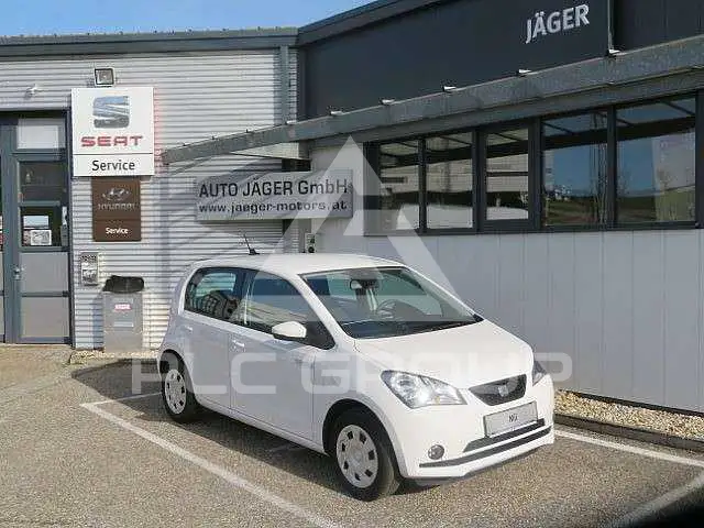 2020 Seat Mii