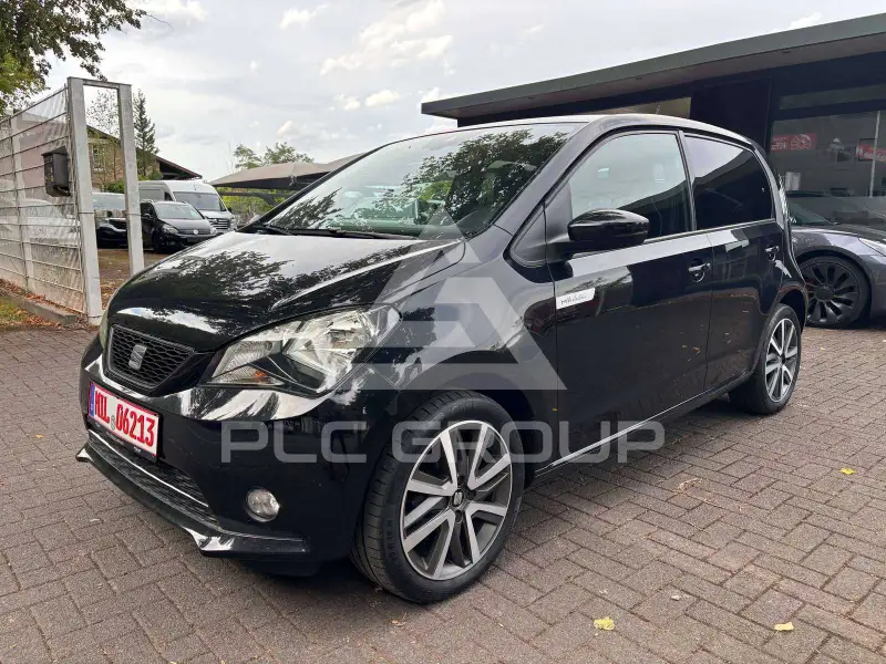 2020 Seat Mii