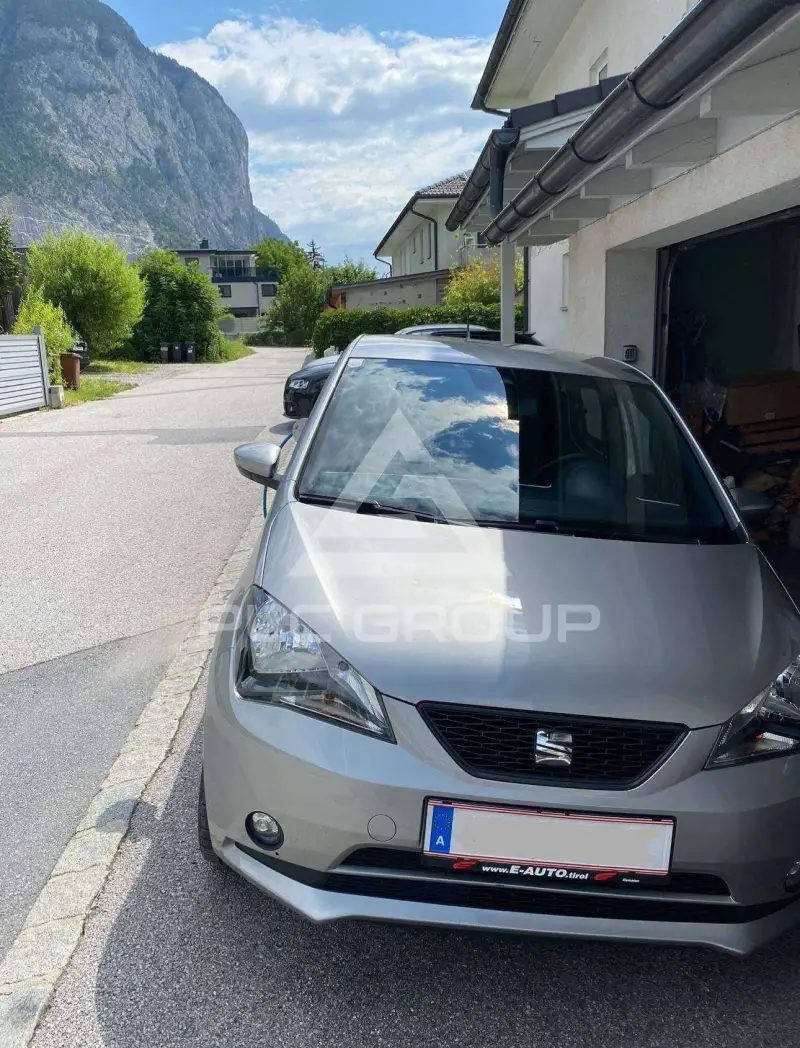 2020 Seat Mii