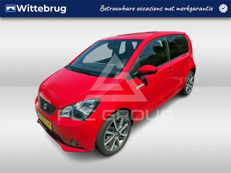 2020 Seat Mii