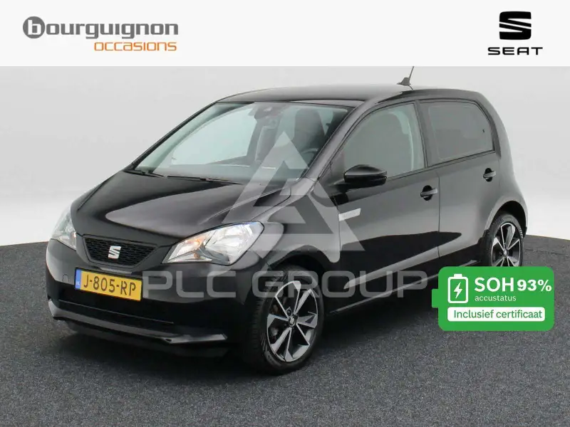 2020 Seat Mii