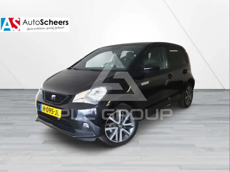 2020 Seat Mii