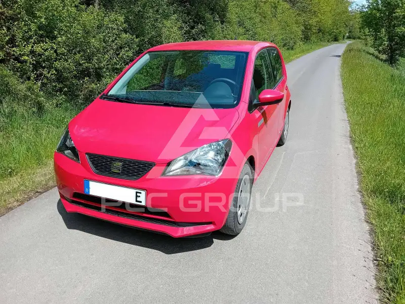2020 Seat Mii