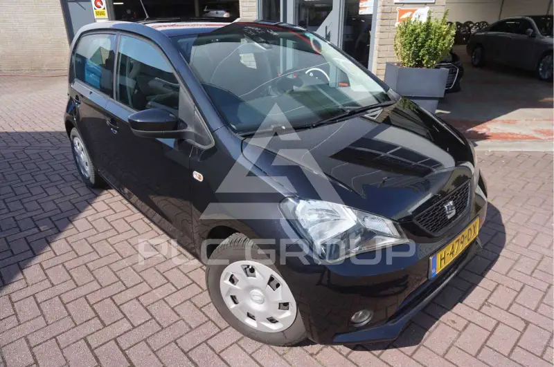 2020 Seat Mii