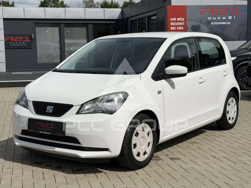 2020 Seat Mii