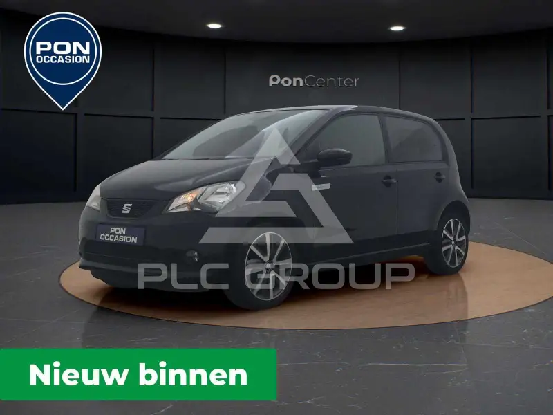 2020 Seat Mii