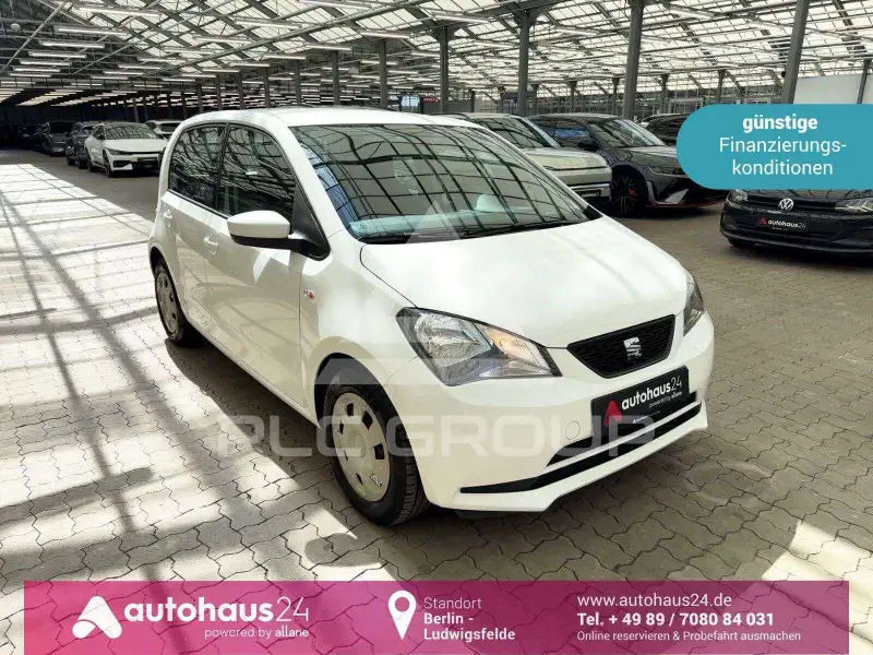 2020 Seat Mii