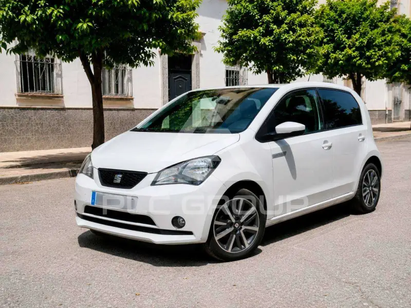 2020 Seat Mii