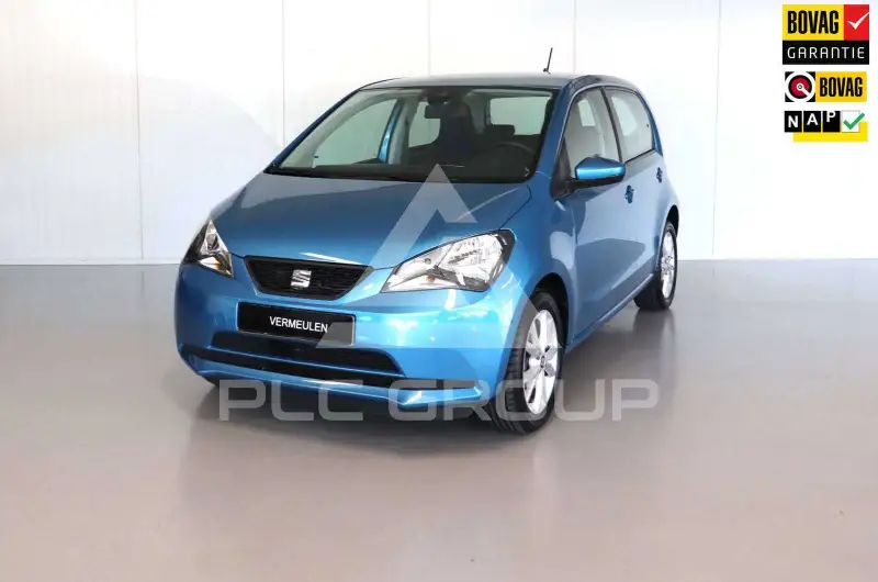 2020 Seat Mii