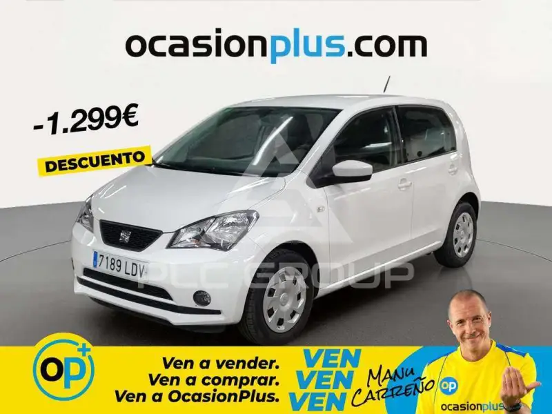 2020 Seat Mii