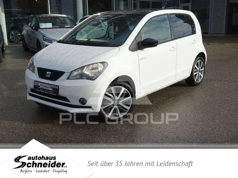 2020 Seat Mii