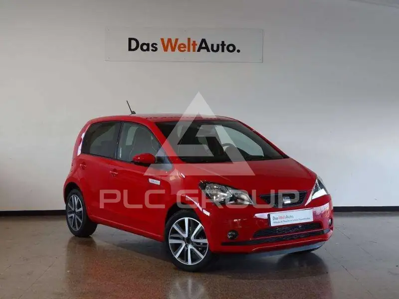 2020 Seat Mii