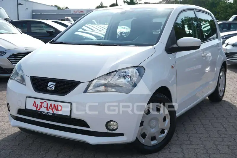 2020 Seat Mii
